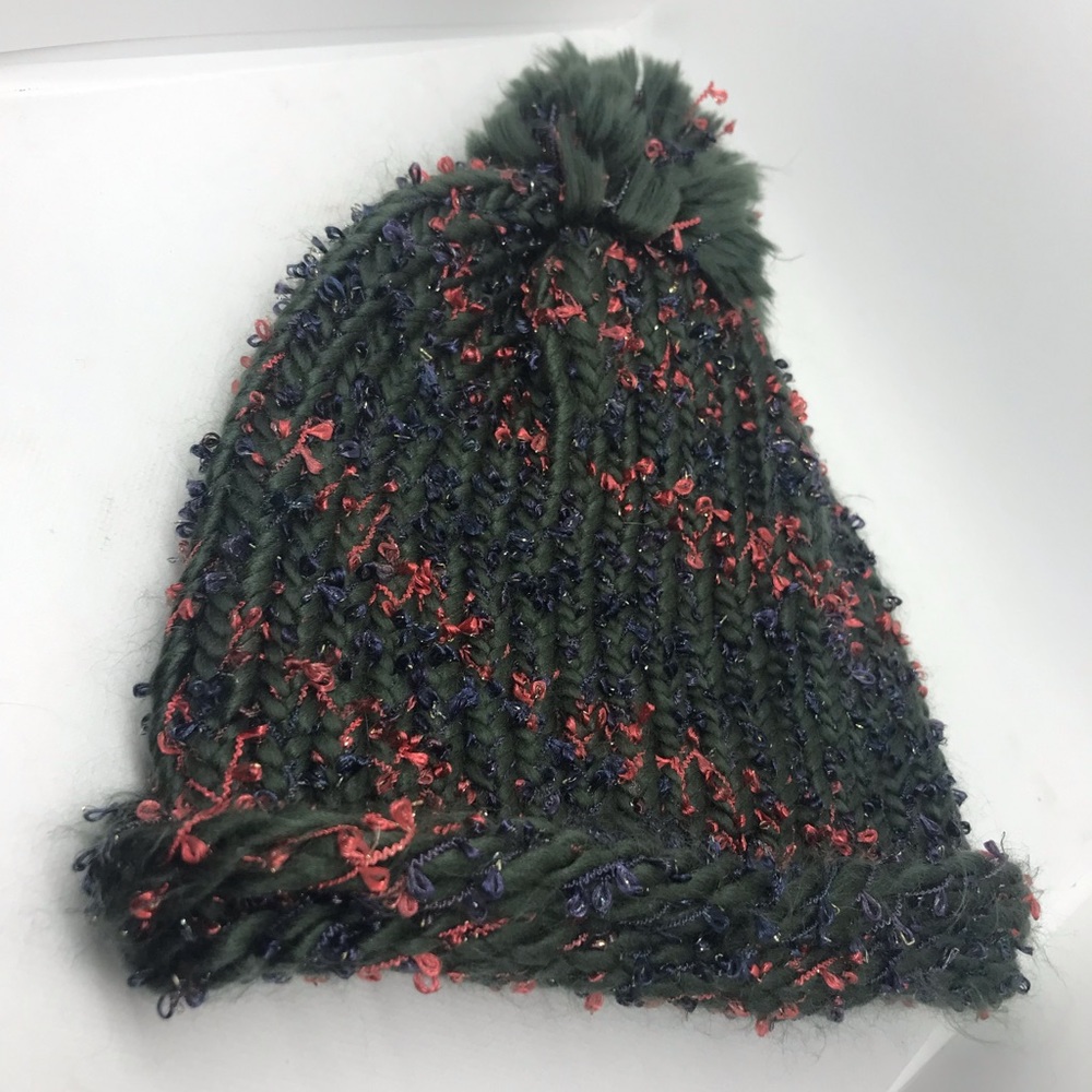 Handmade Knit Hat